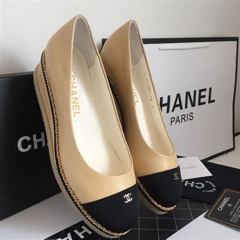 chanel ladies shoes for sale|chanel shoes outlet.